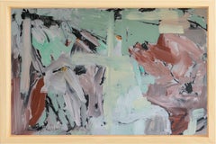 My own thoughts opus II, Painting, Acrylic on Wood Panel