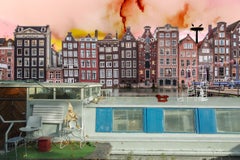 Amsterdam View Opus 1608 NEW, Photograph, C-Type