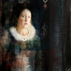 Elisabeth of the Marshes, Photograph, C-Type