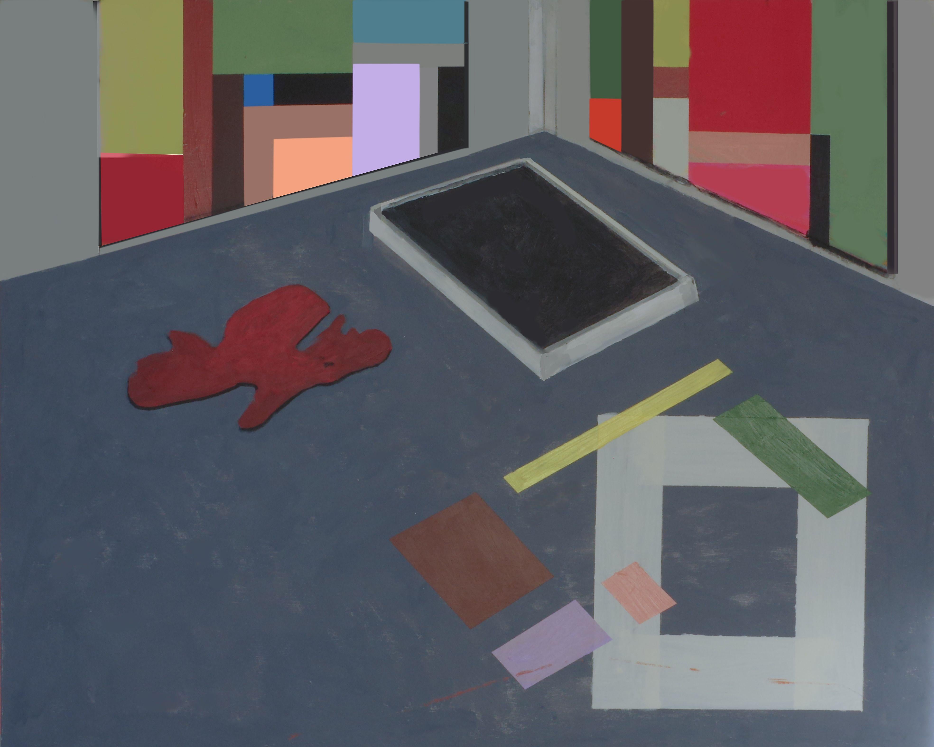 Geert Lemmers Color Photograph – Sensitive Expression opus 23, Fotografie, C- Typ