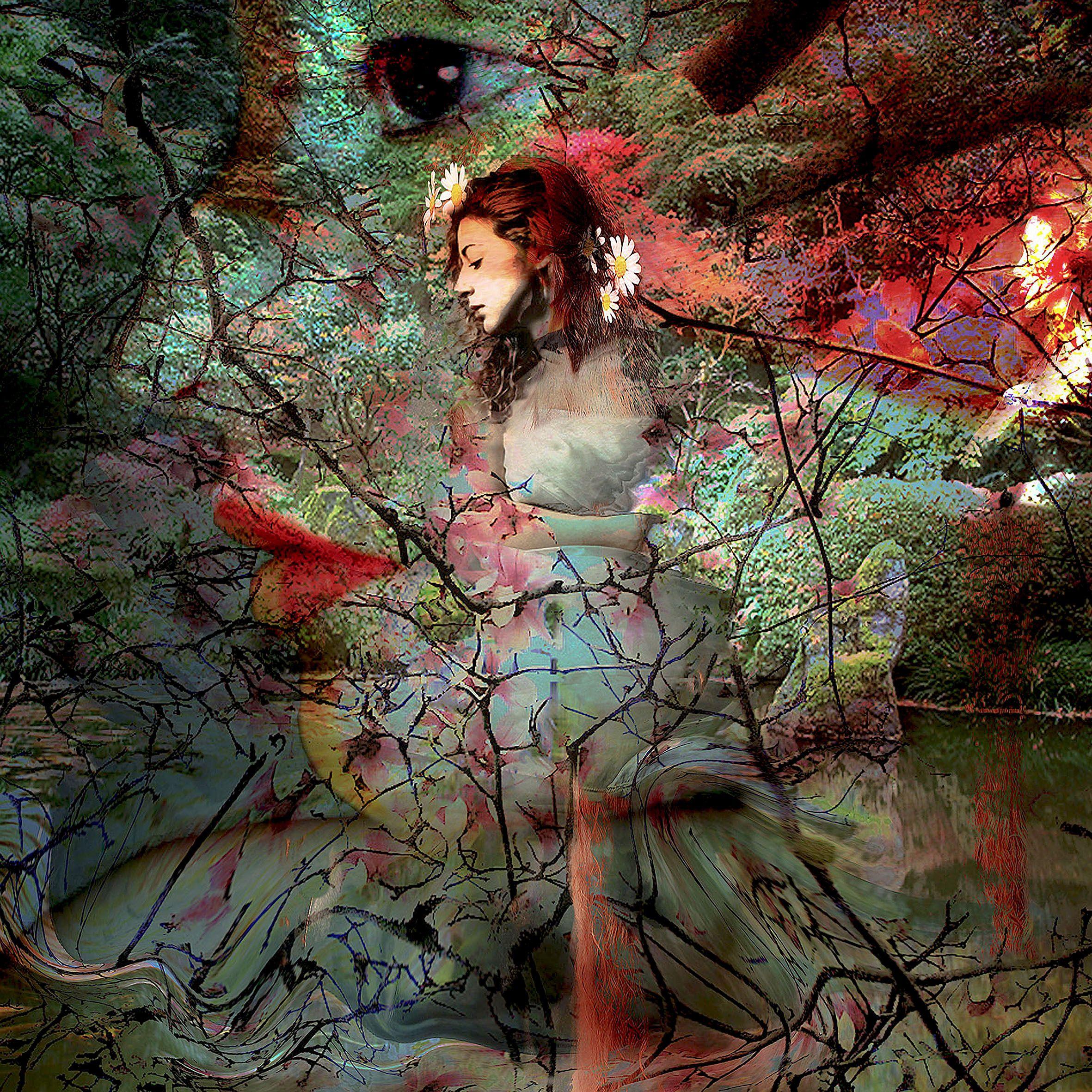 Geert Lemmers Color Photograph – Die ultimative Schönheit 3, Fotografie, C-Typ