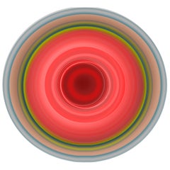 Neue Archäologie-Opus 743 NEU, Digital auf Glas