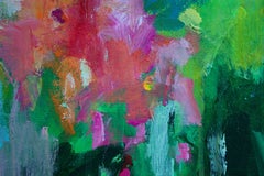 Good days in summer, Painting, Acrylic on Canvas