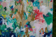 Infinite Garden #10, Painting, Acrylic on Canvas