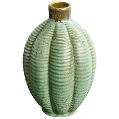 Gefle, Vase, Ceramic, Sweden, 1930s