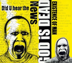 Georgian Contemporary Art by Gega Paksashvili - News