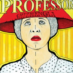 Georgian Contemporary Art by Gega Paksashvili - Profess