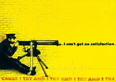 Arte contemporanea georgiana di Gega Paksashvili - Soddisfazione