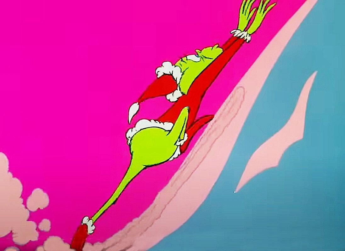 AUTEUR : GEISEL, Theodore : (Dr. Seuss) (Chuck Jones). 

TITRE : Comment le Grinch a volé Noël (dessin d'animation original de 1966).

ÉDITEUR : MGM - Turner Entertainment Co., 1966.

DESCRIPTION : UN DESSIN ORIGINAL DE L'ANIMATION DE PRODUCTION