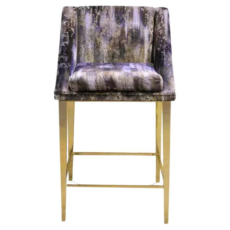 Geisha Counter Stool