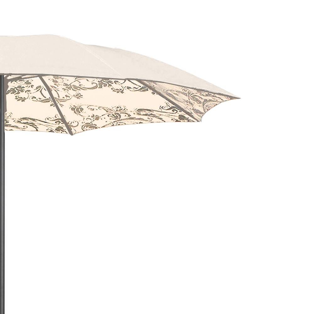 Moderne Parasol de terre à motifs Geisha par Marcel Wanders en vente