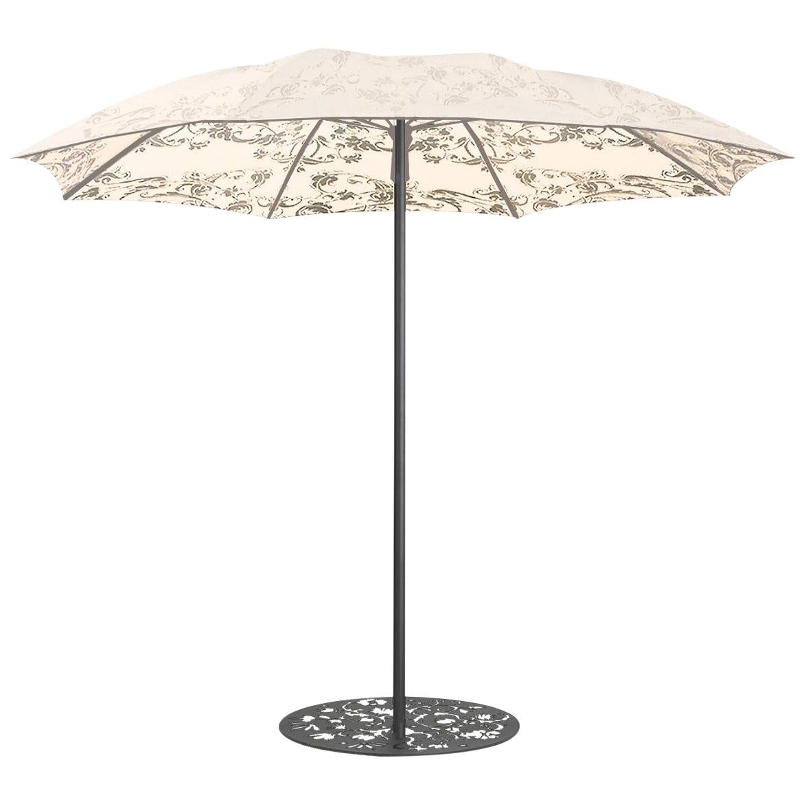 In Stock in Los Angeles, Geisha Motifs Terrace Parasol by Marcel Wanders