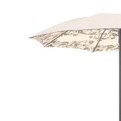 In Stock in Los Angeles, Geisha Motifs Terrace Parasol by Marcel Wanders