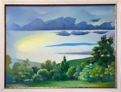 Georgian Contemporary Art by Gela Keidia - April