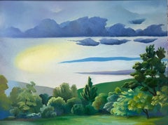Georgian Contemporary Art by Gela Keidia - April