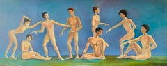Georgian Contemporary Art by Gela Keidia - Connections