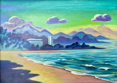 Georgian Contemporary Art by Gela Keidia - Kobuleti