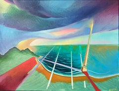 Georgian Contemporary Art by Gela Keidia - Window to Europe