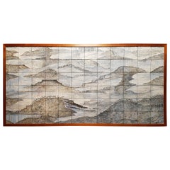 Mid-Century Modern Paintings