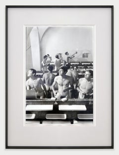 Gelatina de plata de Will McBride, "Nach dem Licht schauen", 9/12, 1963