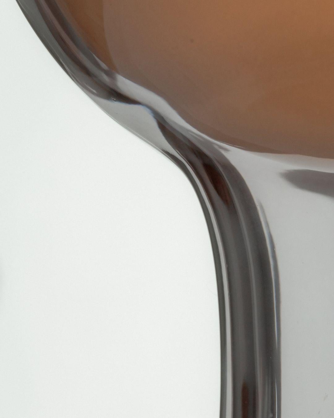 GELATO LIGHT T1 H225, LED with Battery, Azure By Established & Sons Carlo Nason For Sale 1