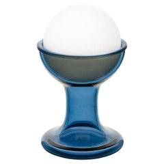 Lámparas de mesa de metal