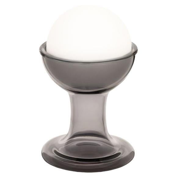 LUMIÈRE DE GELATO T1 H225, LED avec pile, fumée Established & Sons Carlo Nason