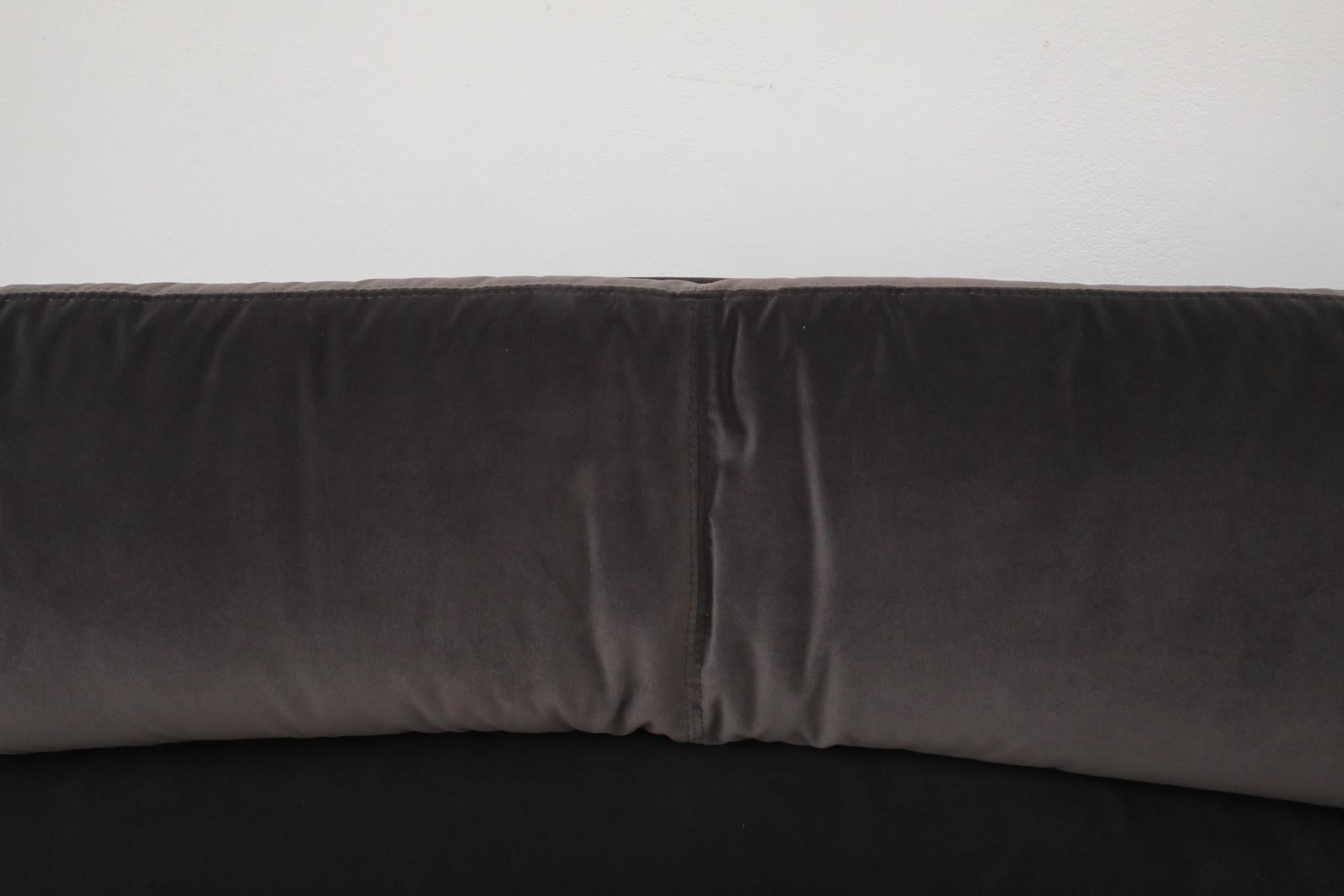 Gelderland Curved U-Shaped Modular Sofa, 1970's For Sale 5