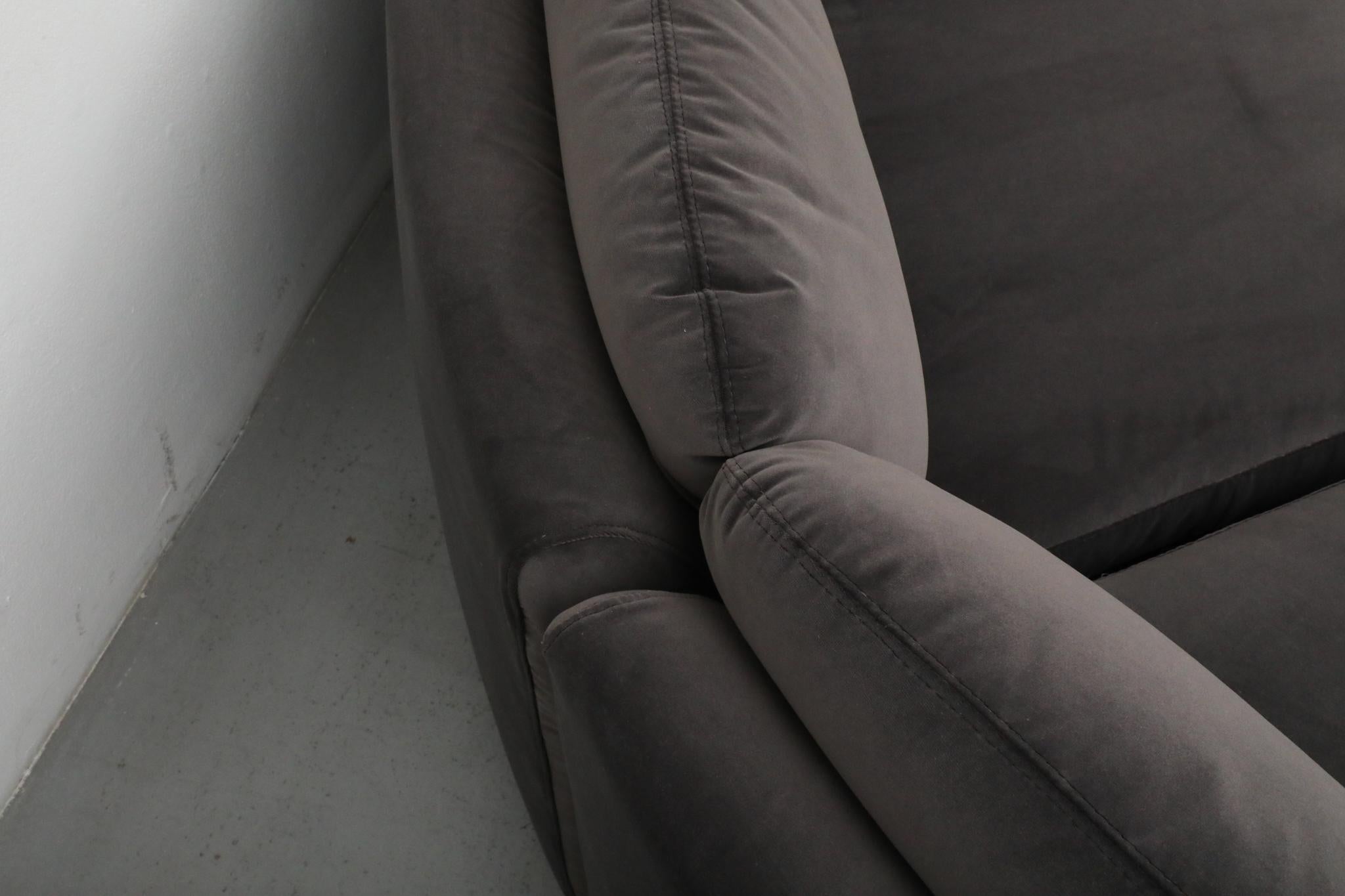 Gelderland Curved U-Shaped Modular Sofa, 1970's For Sale 9