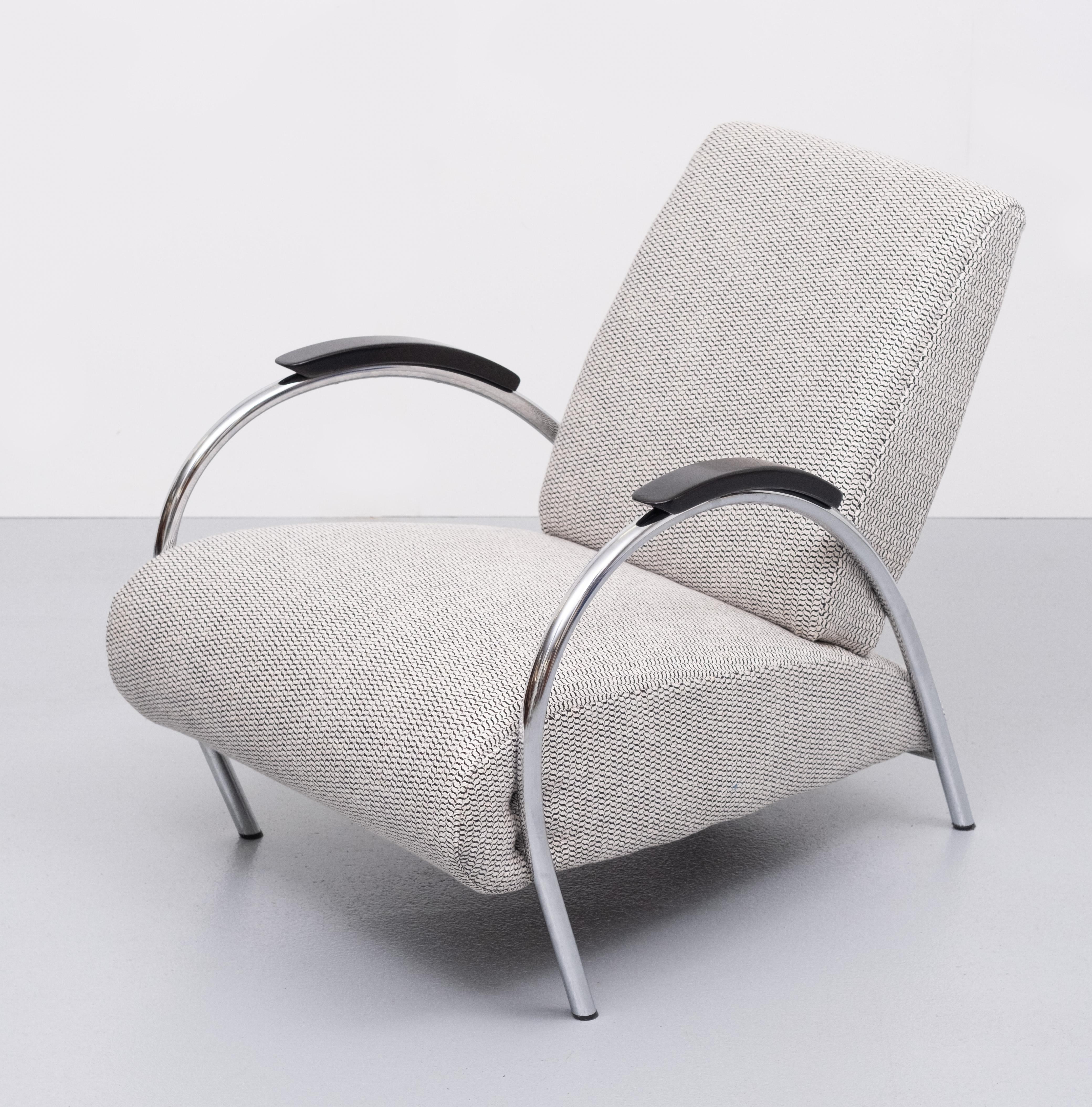 Gelderland Lounge Chair Model 5775 by Jan des Bouvrie, 1980s 2