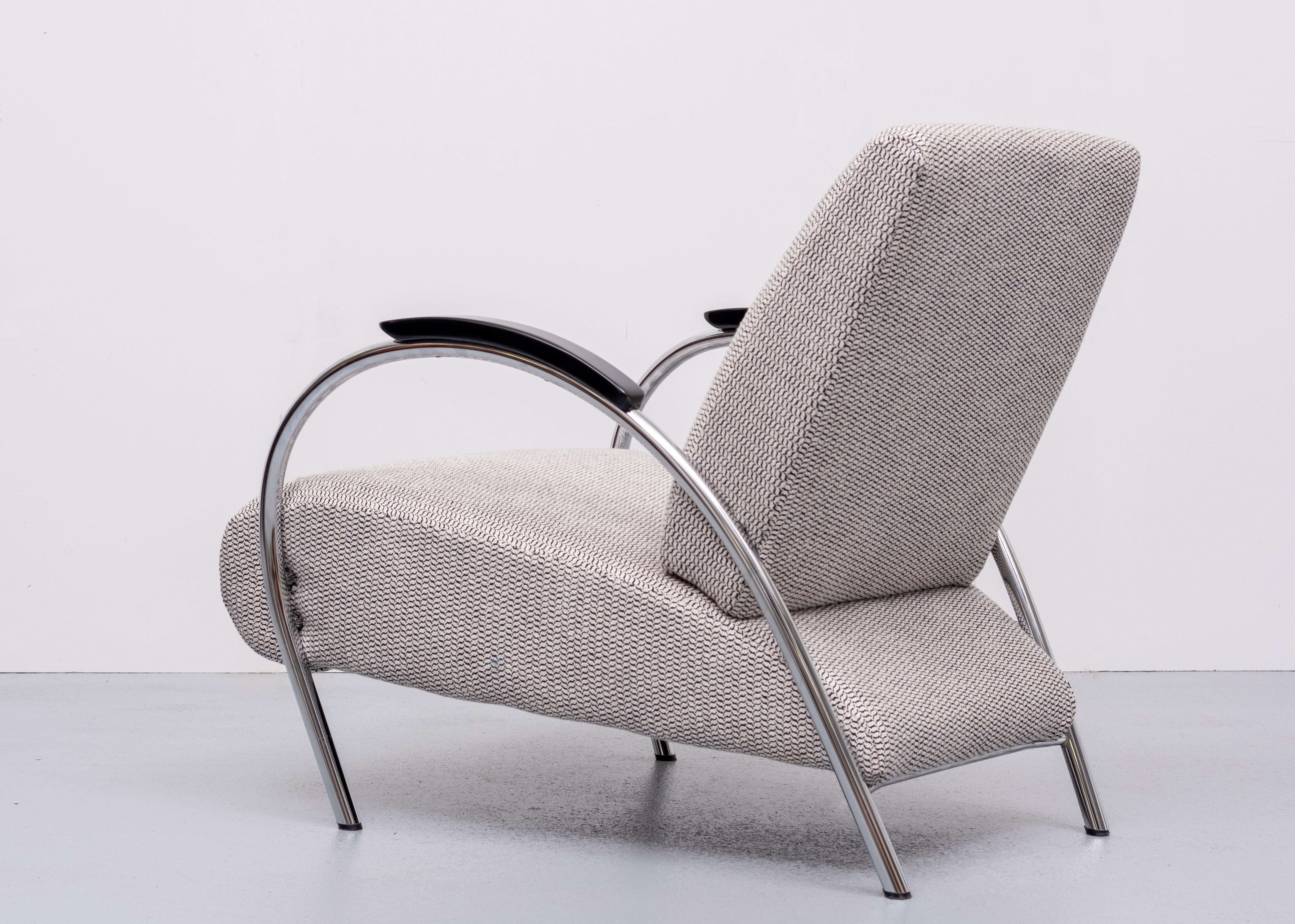 Gelderland Lounge Chair Model 5775 by Jan des Bouvrie, 1980s 4