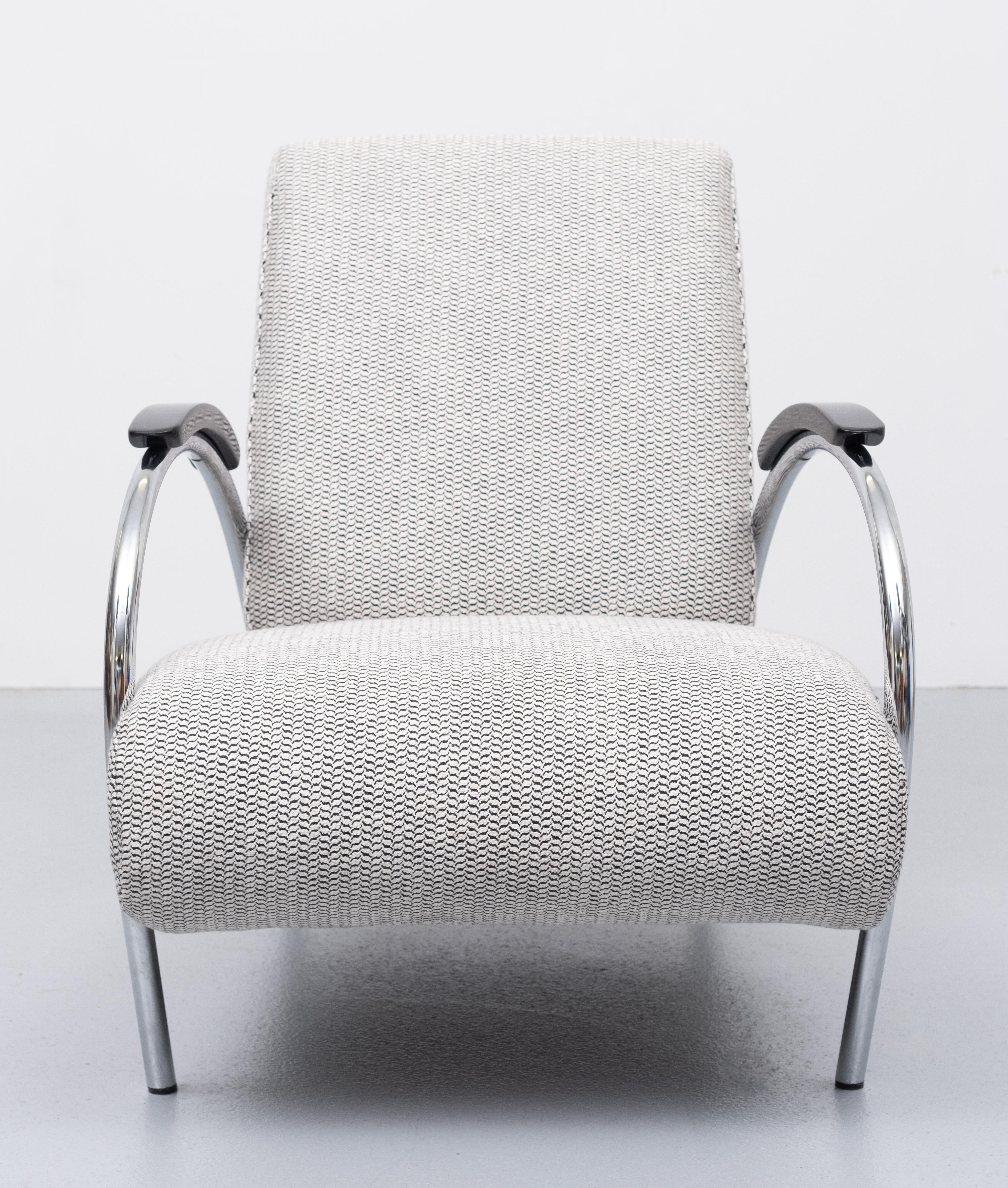 Gelderland Lounge Chair Model 5775 by Jan des Bouvrie, 1980s 1