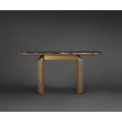 Geller Console Table by Madheke