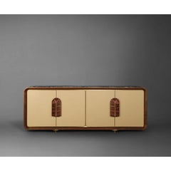 Geller Credenza by Madheke