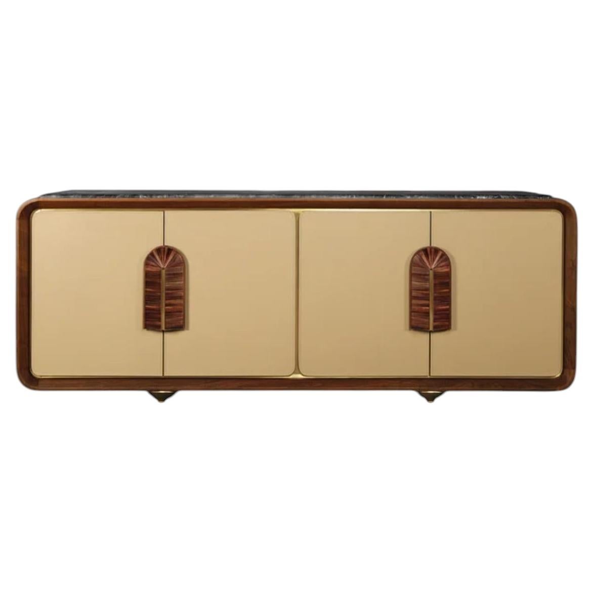 Geller Credenza by Madheke