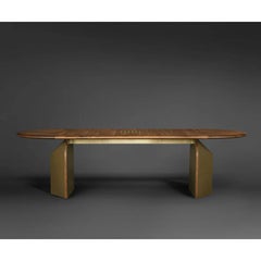 Geller Dining Table by Madheke