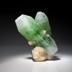 Gem Apophyllite Mineral From, India