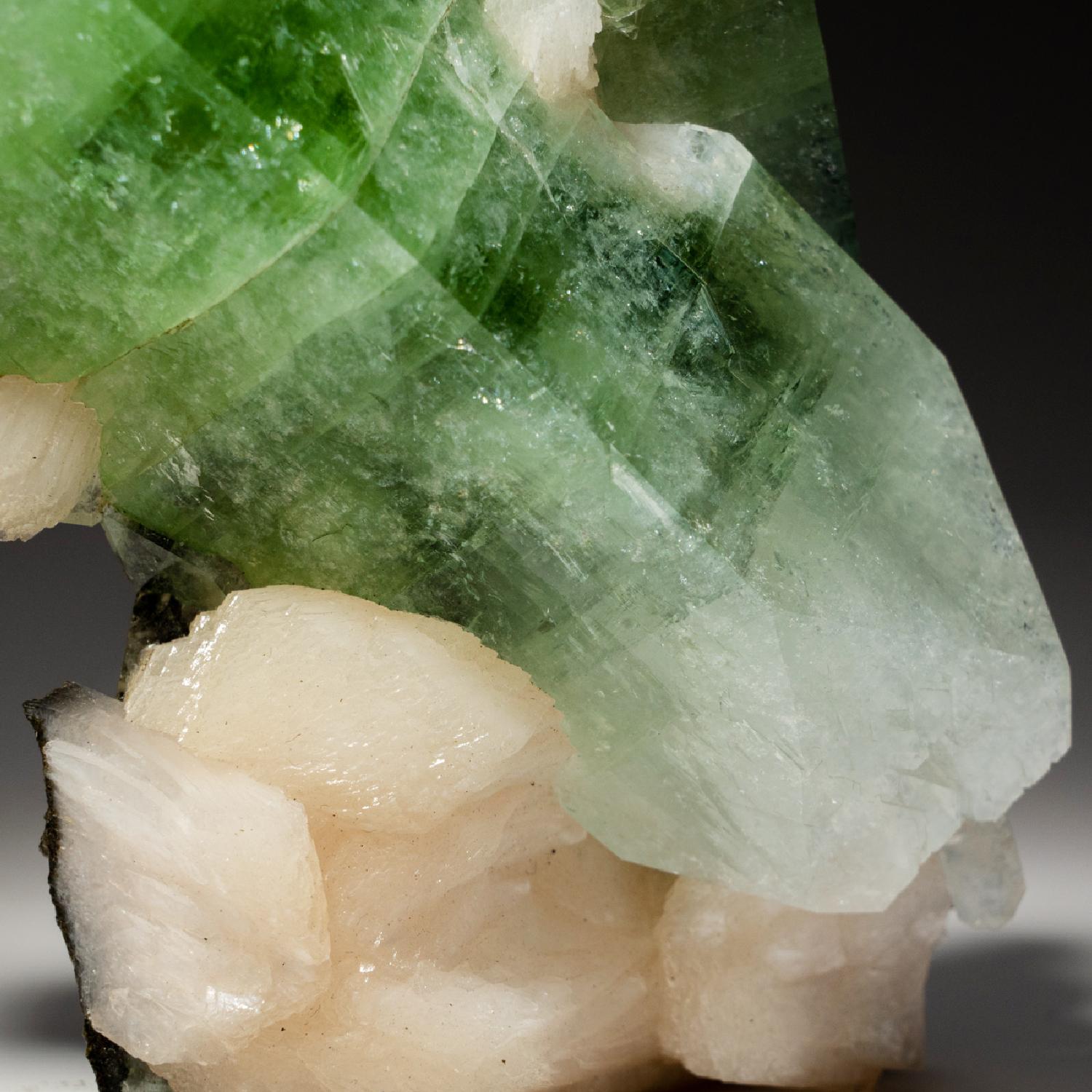 Other Gem Apophyllite Mineral From, India For Sale