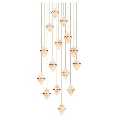 Gem Circular Cluster 15