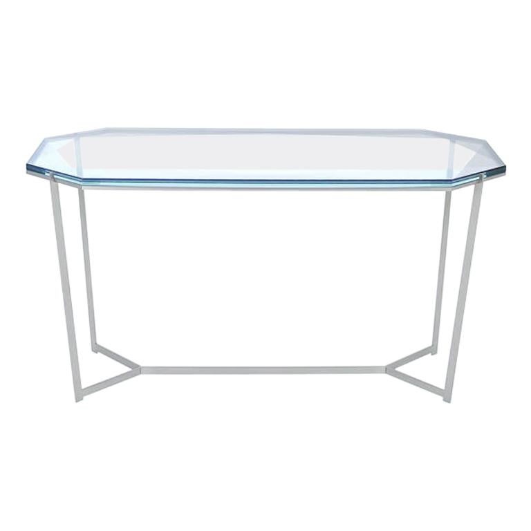 Debra Folz Gem Side Table For Sale at 1stDibs