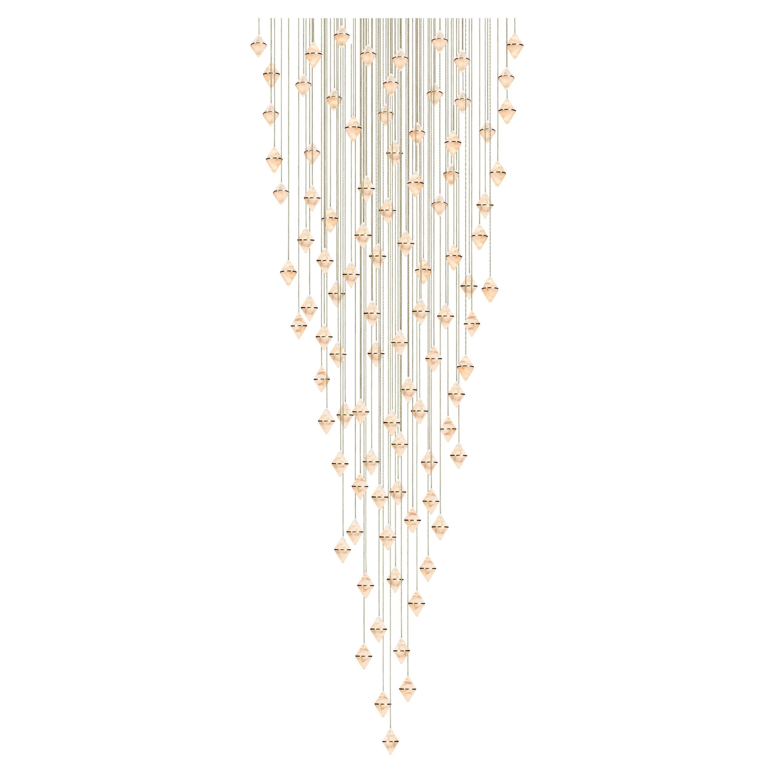 Gem Conical Cluster 100