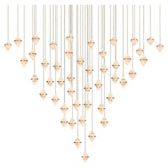Gem Conical Cluster 50
