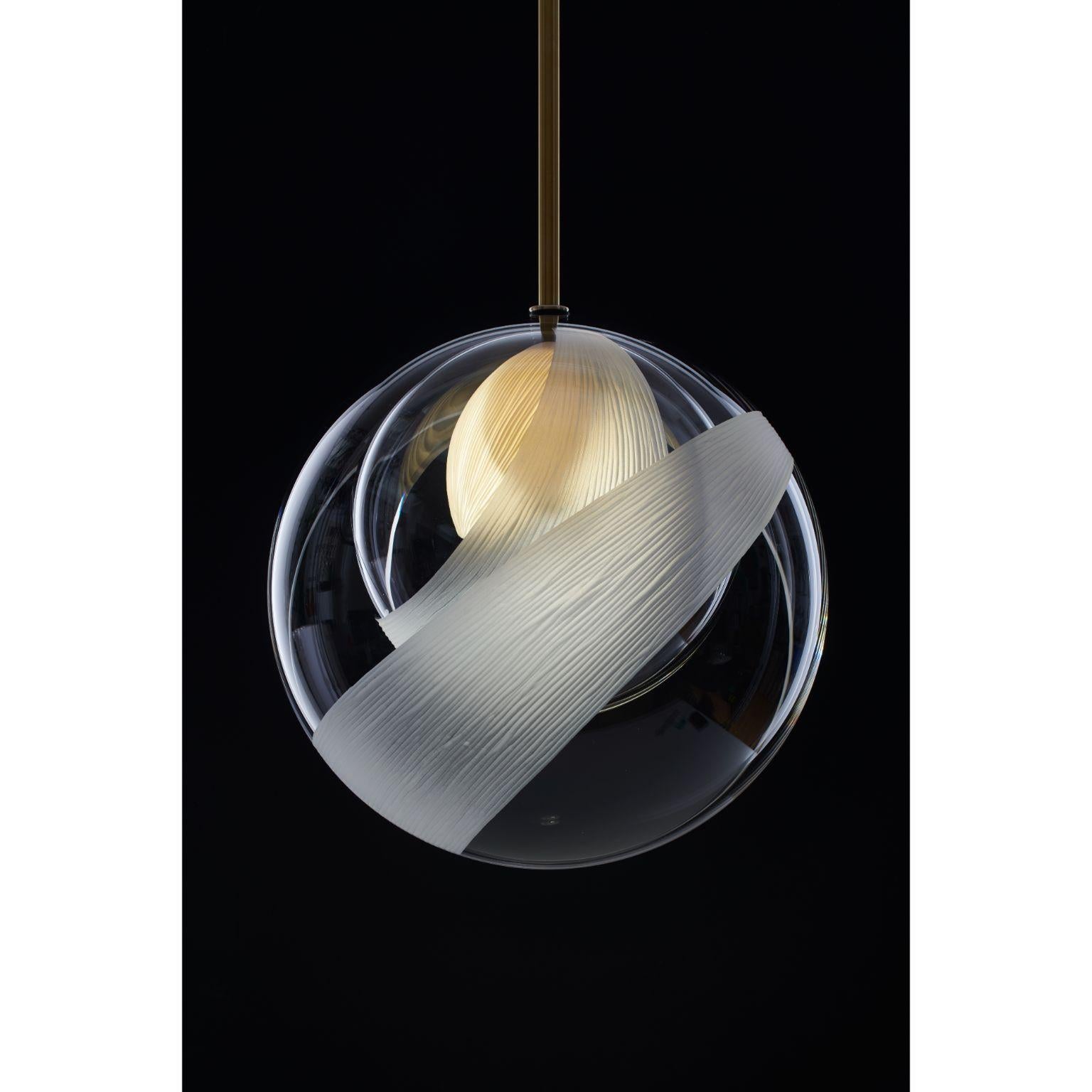 British Gem Extra Large Light by Vezzini & Chen