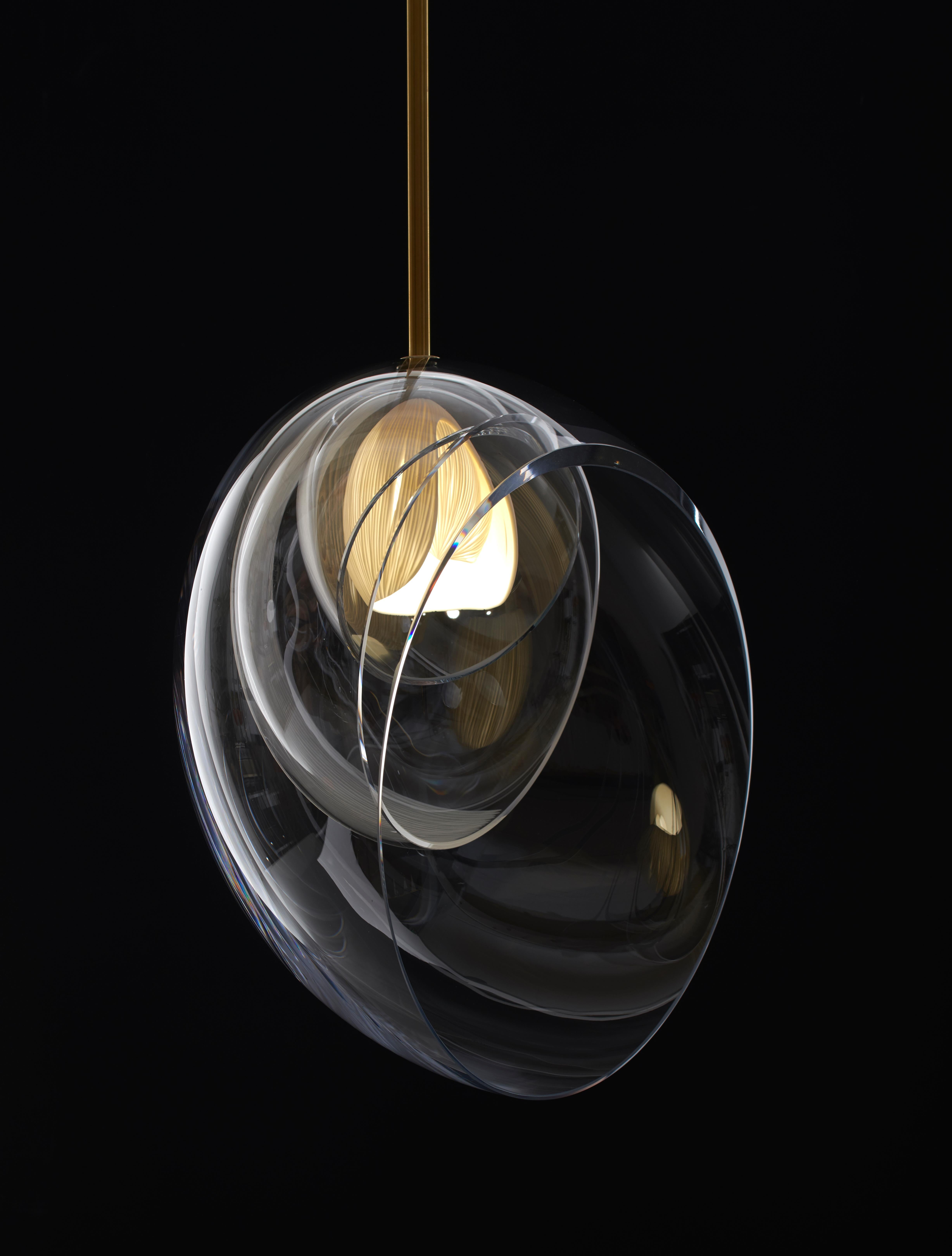 Gem Extra Large Light by Vezzini & Chen 1