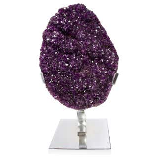 Vintage Steel Case Leather Tandem Benches For Sale at 1stDibs