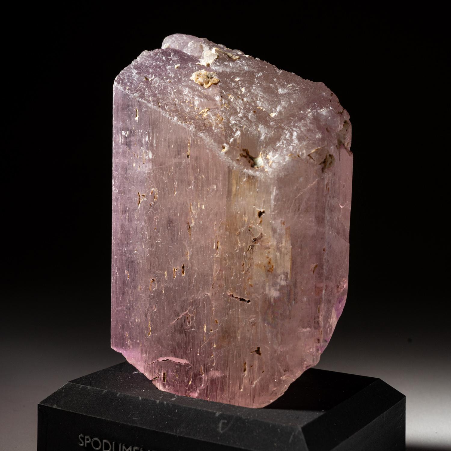 18th Century and Earlier Gem Kunzite Crystal From Nuristan Province, Afghanistan For Sale