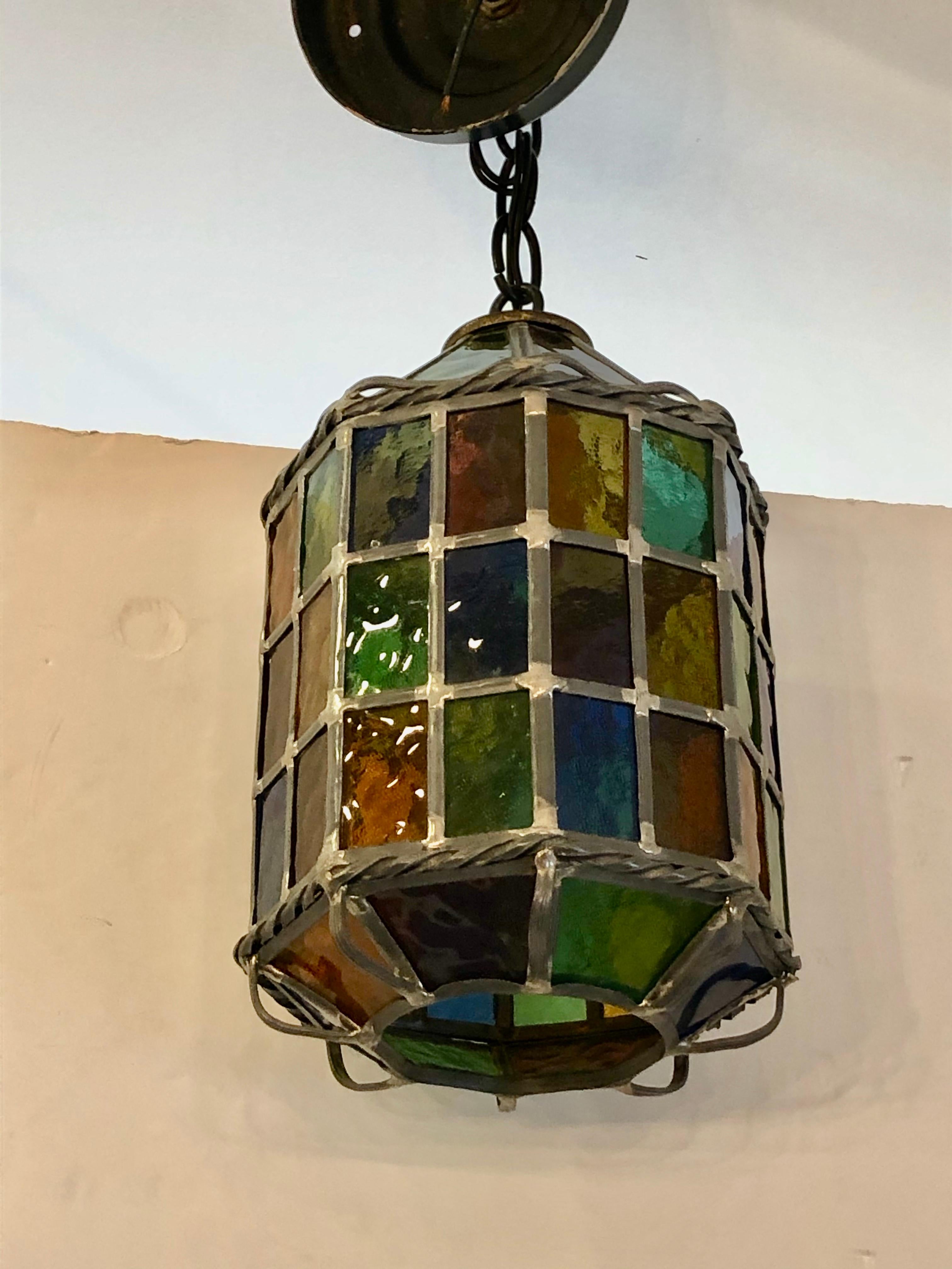 small stained glass projects