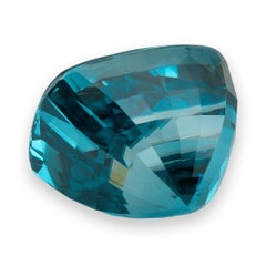 Gem Quality Natural Blue Zircon 43.09 carats