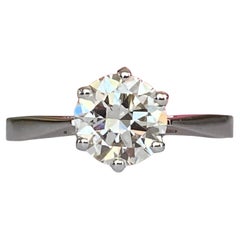 Solitaire Rings