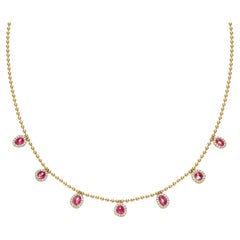 GEMCOOK JEWELLERY Collier Clavicle Mahenge Starry Sky